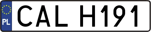 CALH191