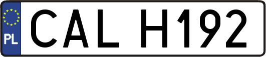 CALH192