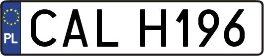 CALH196