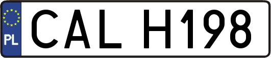 CALH198