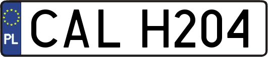 CALH204