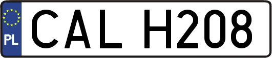 CALH208