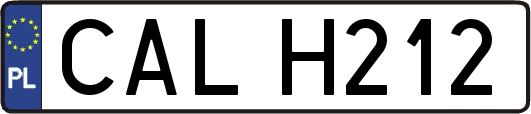 CALH212