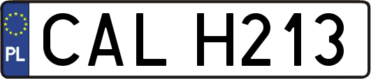 CALH213