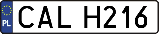 CALH216