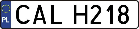 CALH218