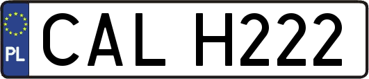 CALH222