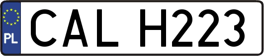 CALH223