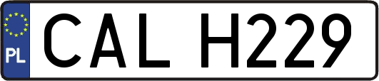CALH229