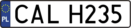 CALH235
