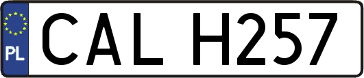 CALH257