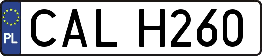 CALH260