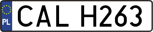 CALH263