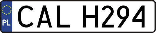 CALH294