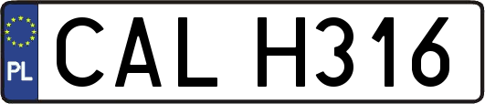 CALH316