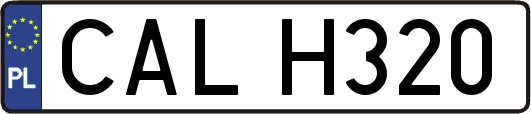 CALH320
