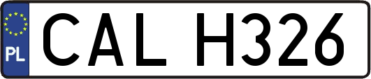 CALH326