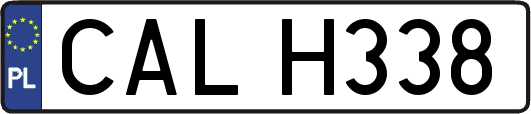 CALH338