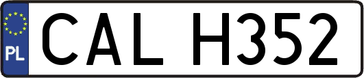 CALH352