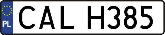 CALH385
