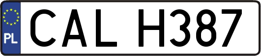CALH387