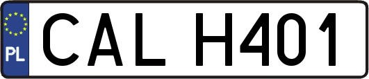 CALH401
