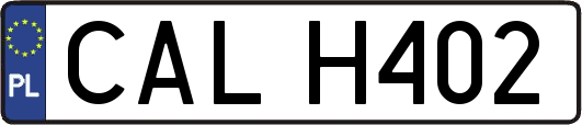 CALH402