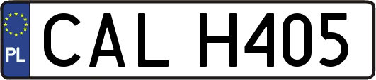 CALH405