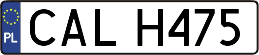 CALH475