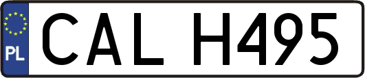 CALH495
