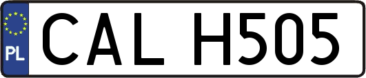CALH505