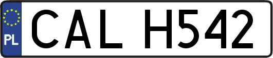 CALH542