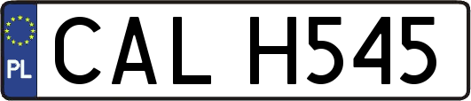 CALH545