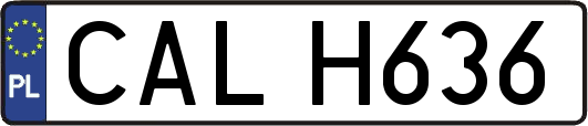 CALH636