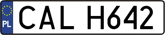 CALH642