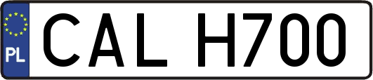 CALH700