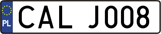 CALJ008