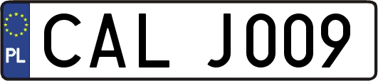 CALJ009