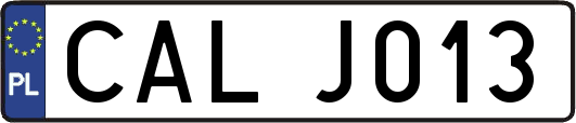 CALJ013
