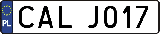 CALJ017