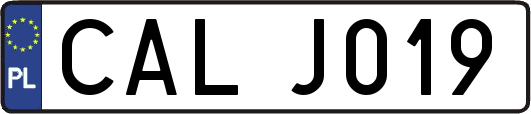 CALJ019