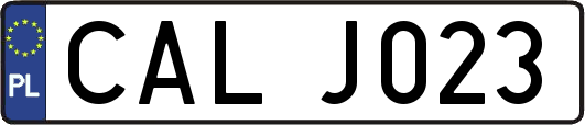 CALJ023