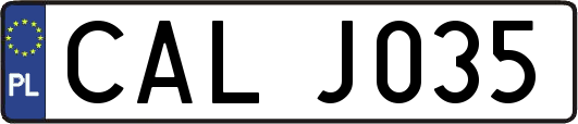 CALJ035