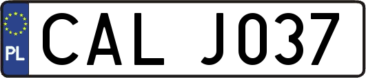 CALJ037