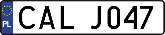 CALJ047
