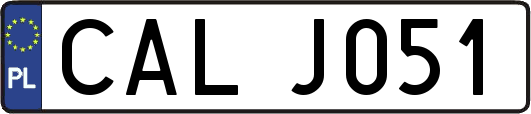 CALJ051