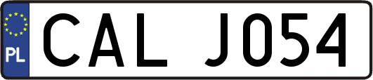 CALJ054