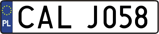 CALJ058