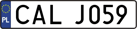 CALJ059