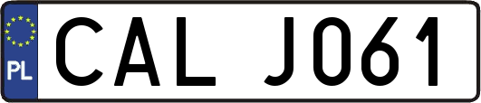CALJ061